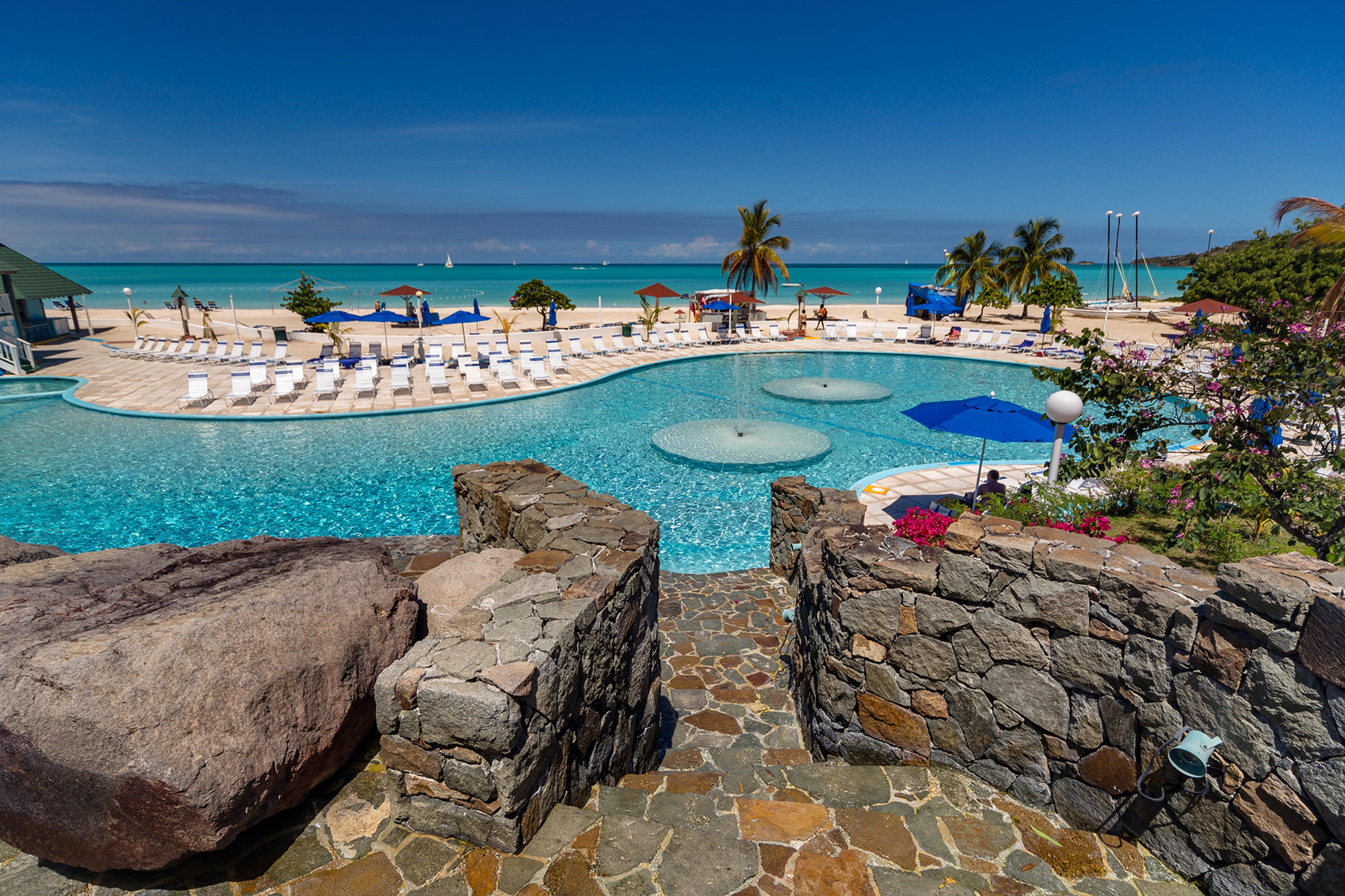 Jolly Beach Antigua Bolands Bagian luar foto