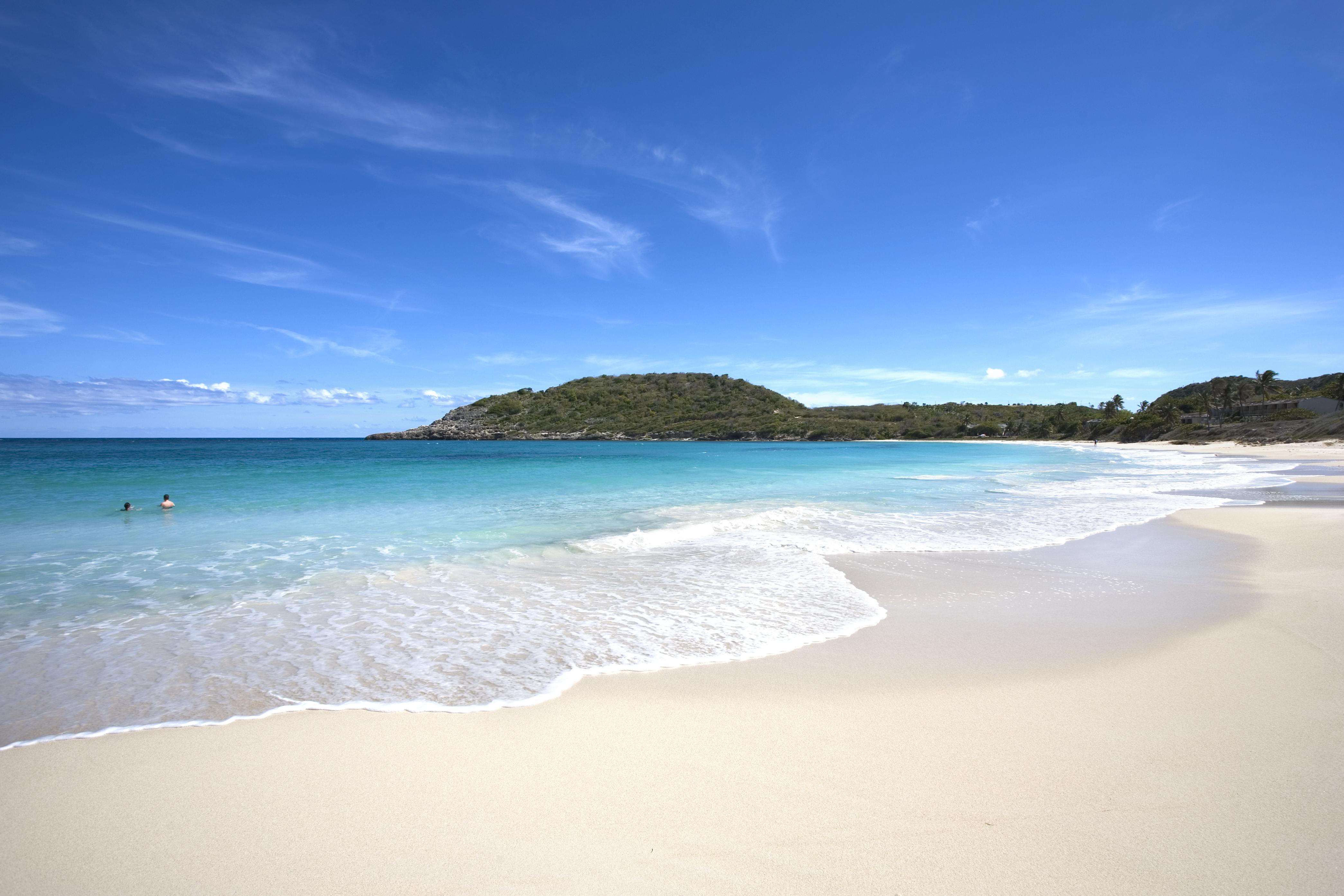 Jolly Beach Antigua Bolands Bagian luar foto