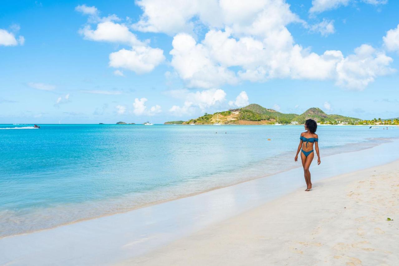 Jolly Beach Antigua Bolands Bagian luar foto