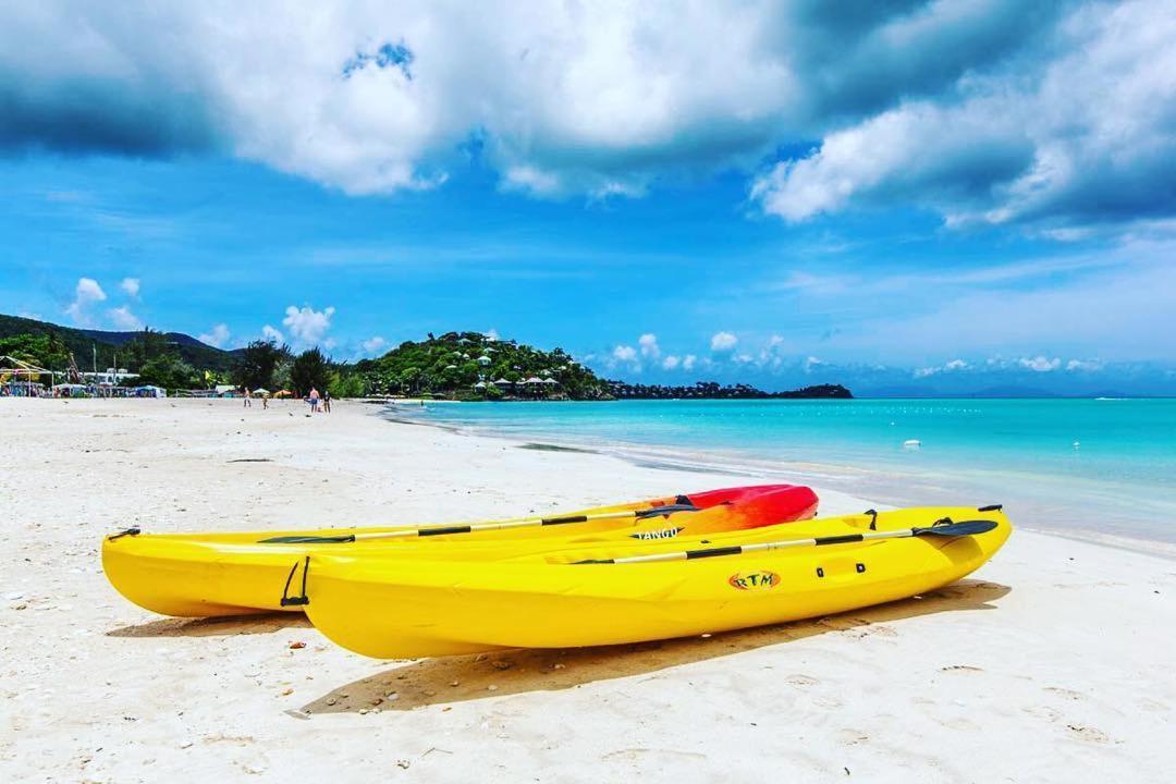 Jolly Beach Antigua Bolands Bagian luar foto