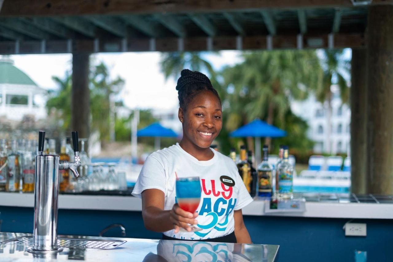 Jolly Beach Antigua Bolands Bagian luar foto