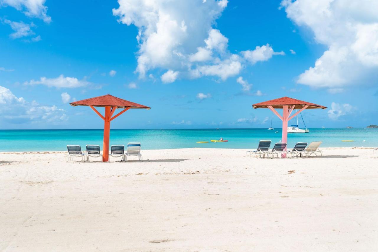 Jolly Beach Antigua Bolands Bagian luar foto