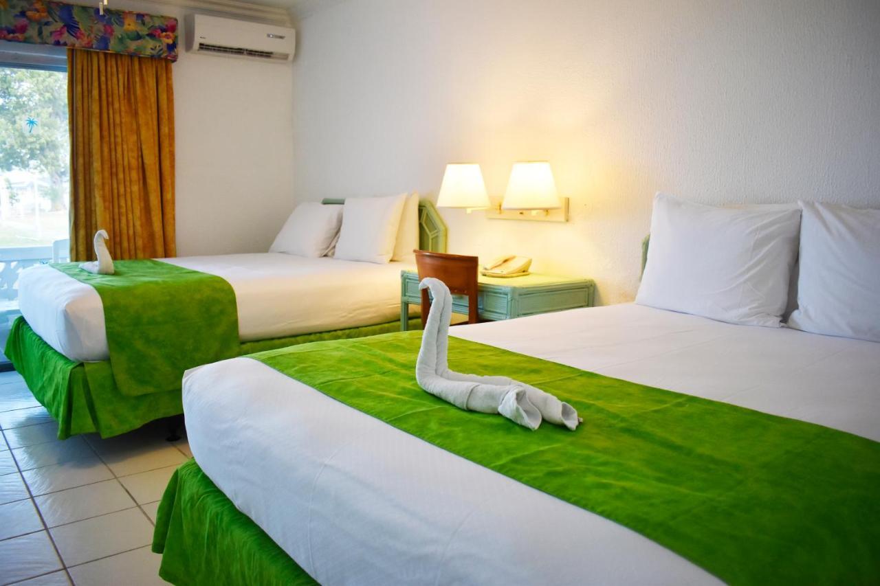 Jolly Beach Antigua Bolands Bagian luar foto
