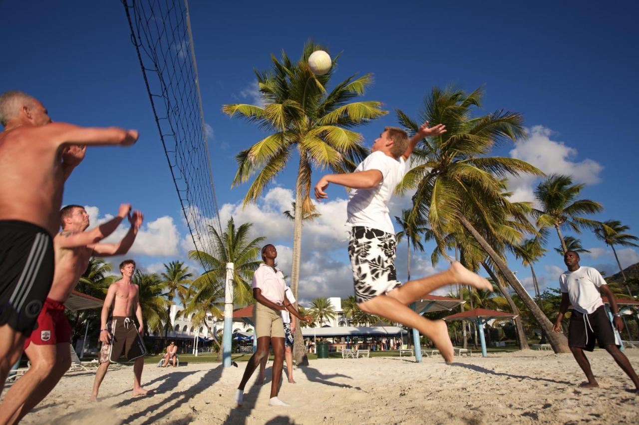 Jolly Beach Antigua Bolands Bagian luar foto