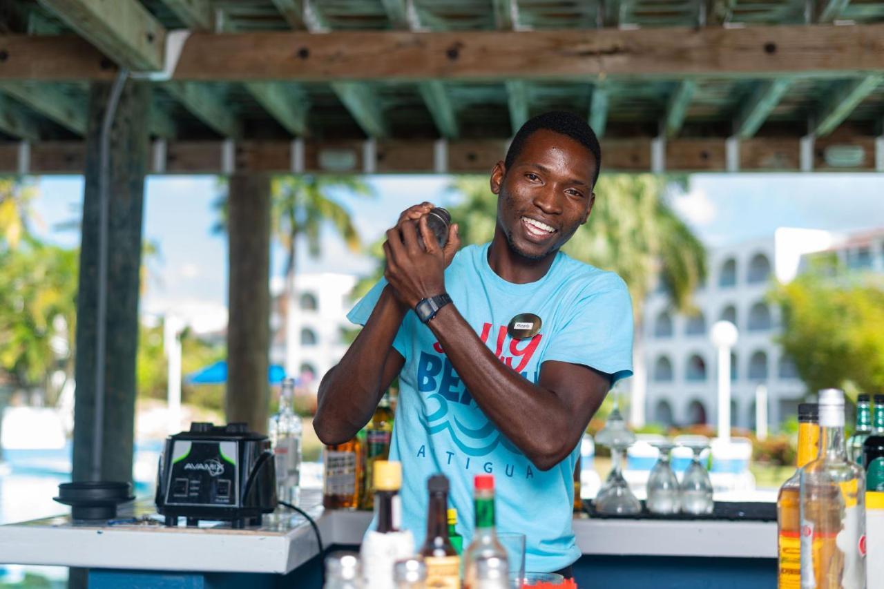 Jolly Beach Antigua Bolands Bagian luar foto