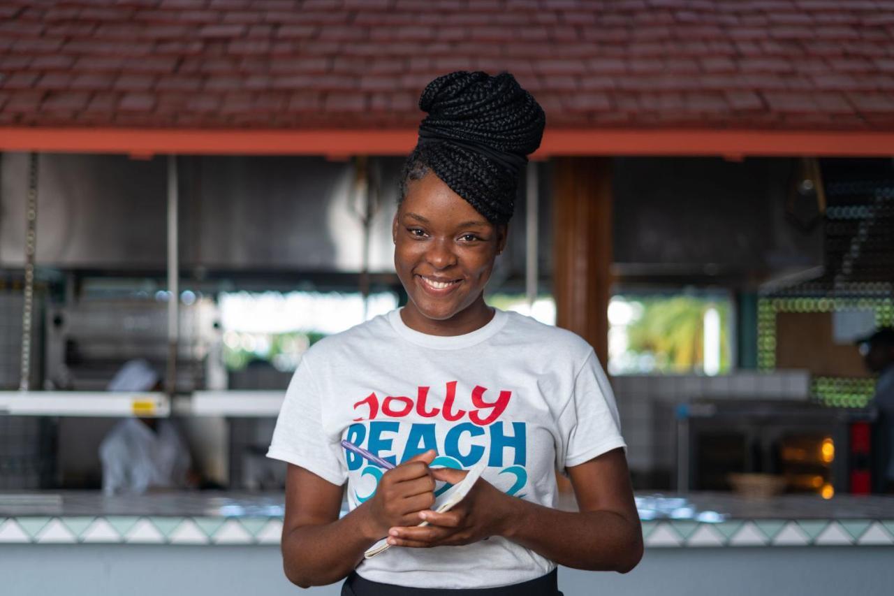 Jolly Beach Antigua Bolands Bagian luar foto