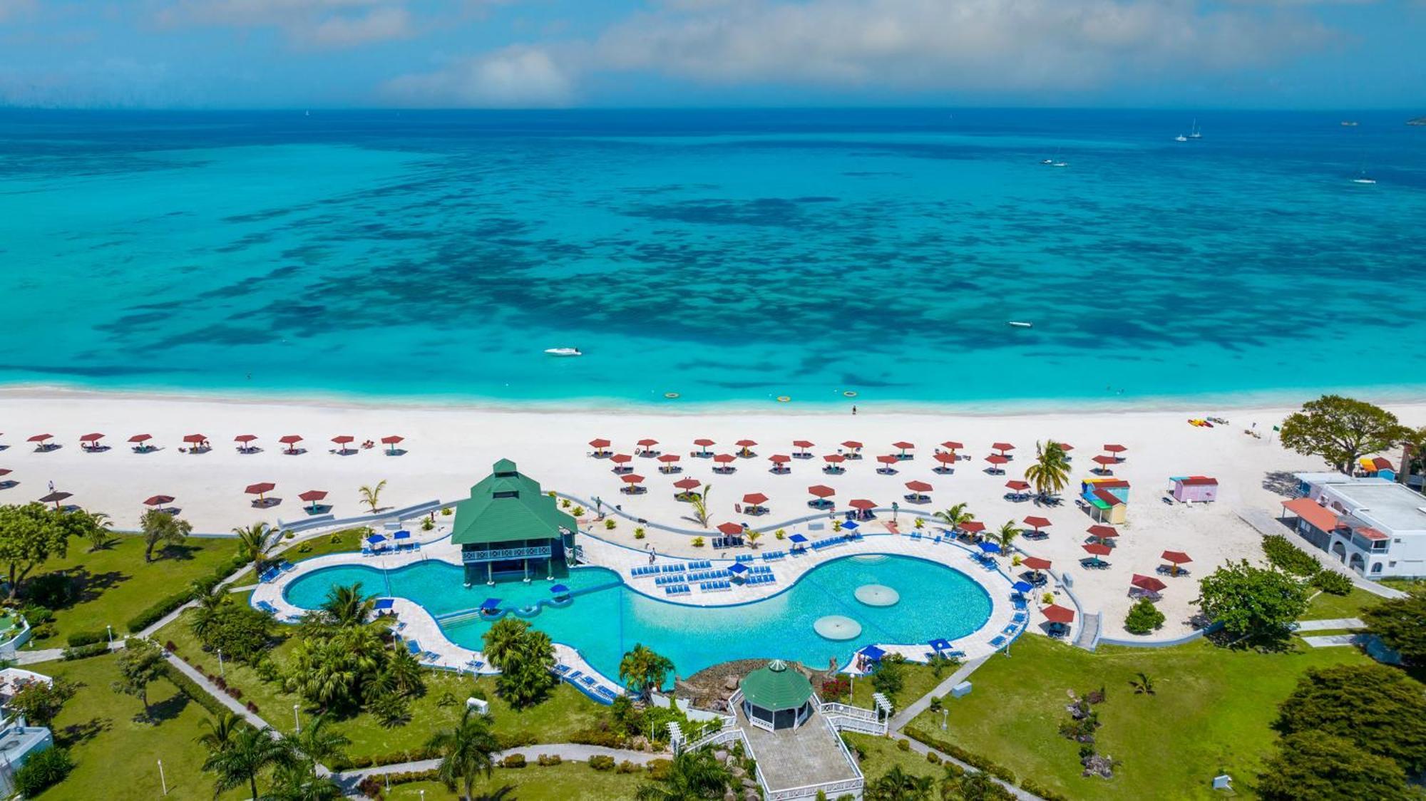 Jolly Beach Antigua Bolands Bagian luar foto