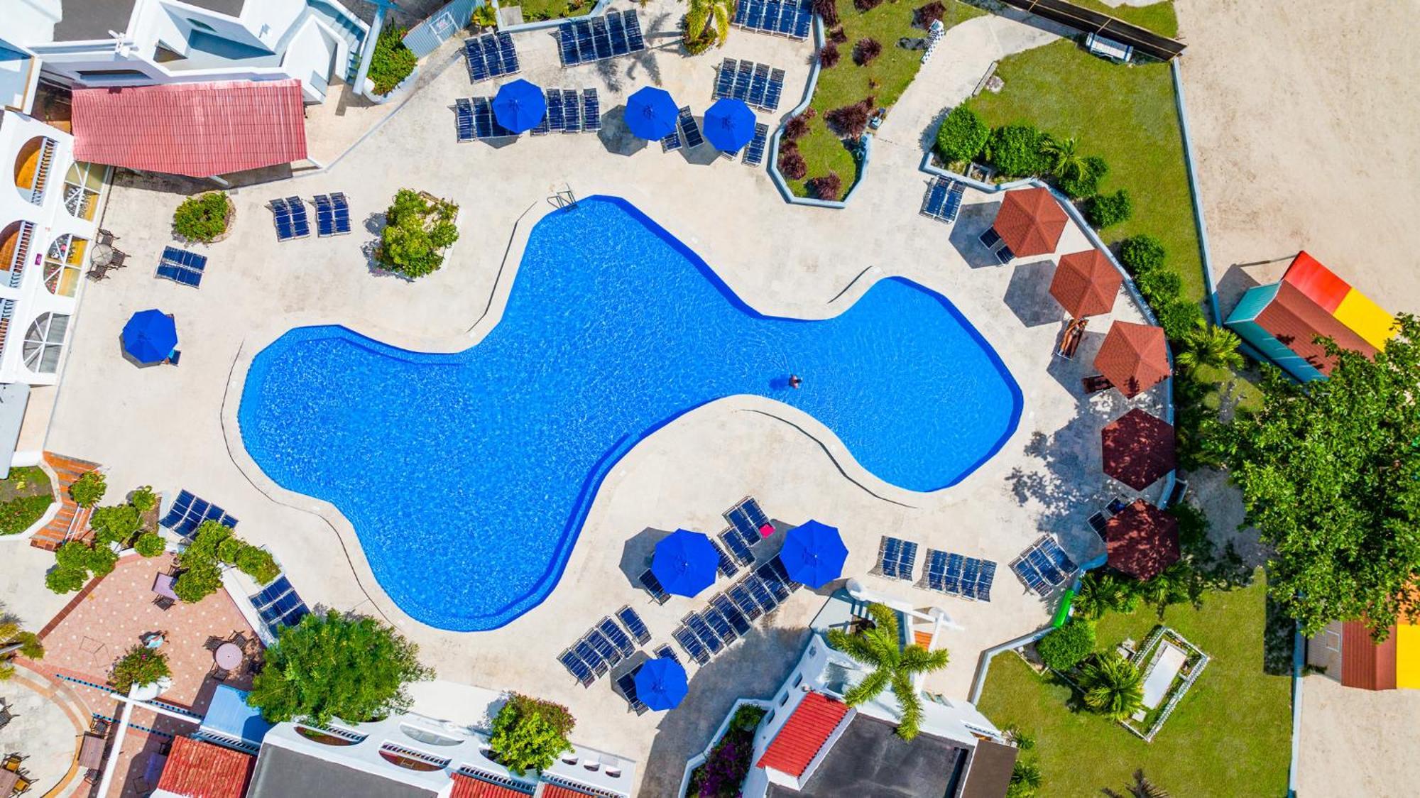 Jolly Beach Antigua Bolands Bagian luar foto