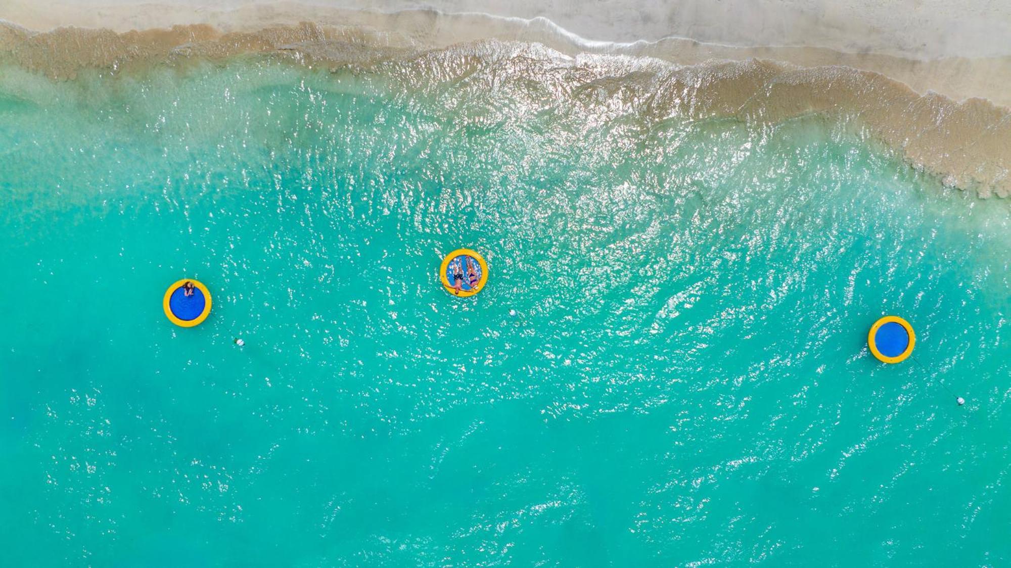 Jolly Beach Antigua Bolands Bagian luar foto