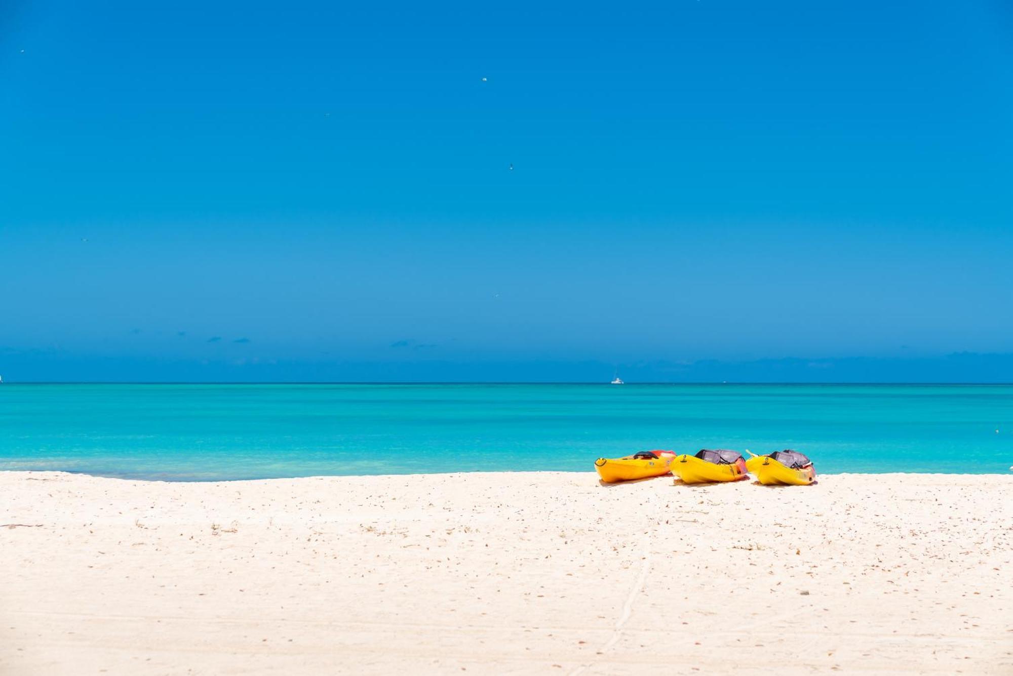 Jolly Beach Antigua Bolands Bagian luar foto