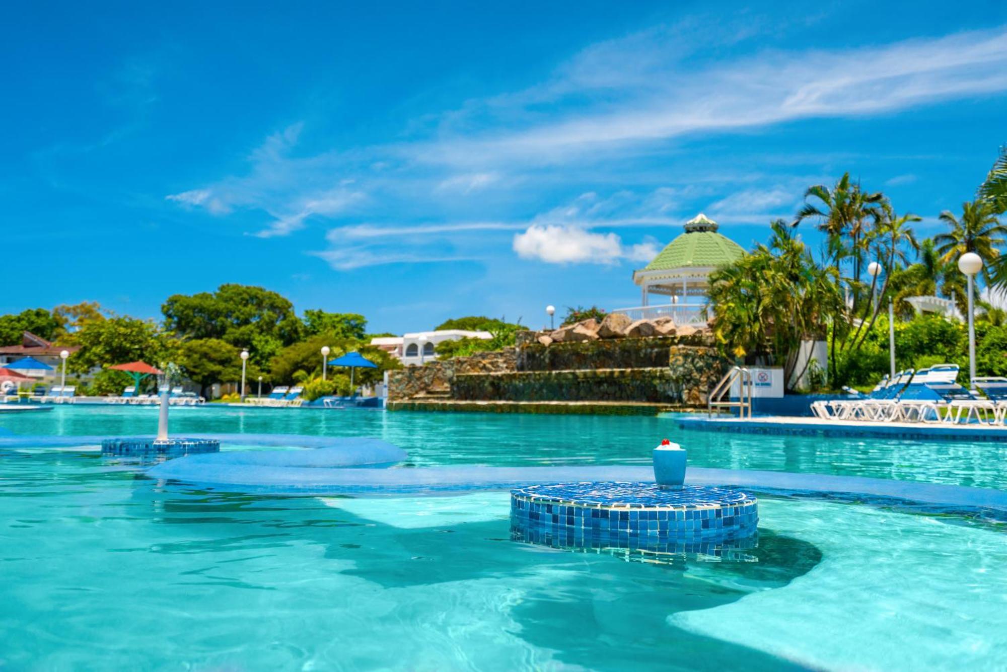 Jolly Beach Antigua Bolands Bagian luar foto