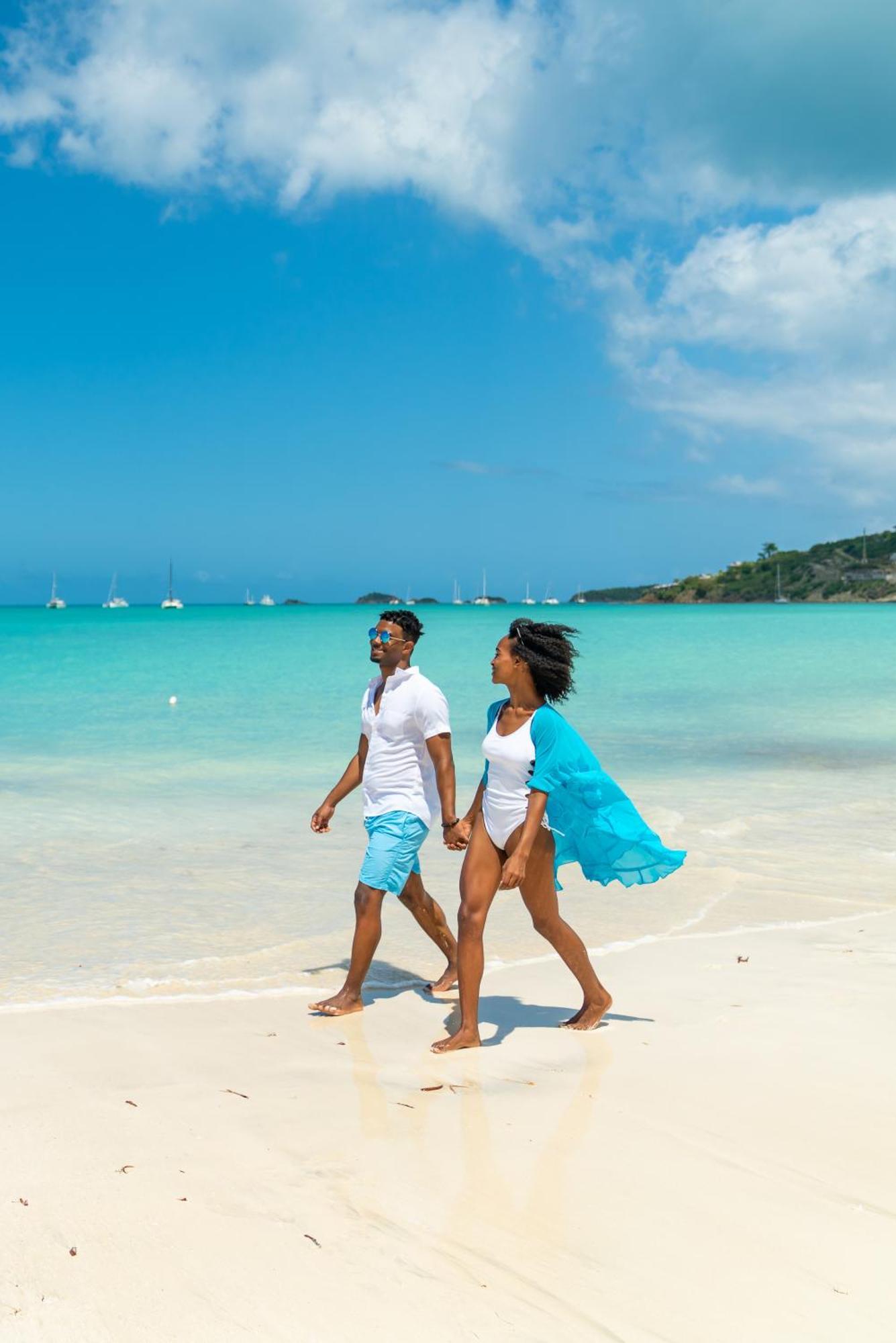 Jolly Beach Antigua Bolands Bagian luar foto