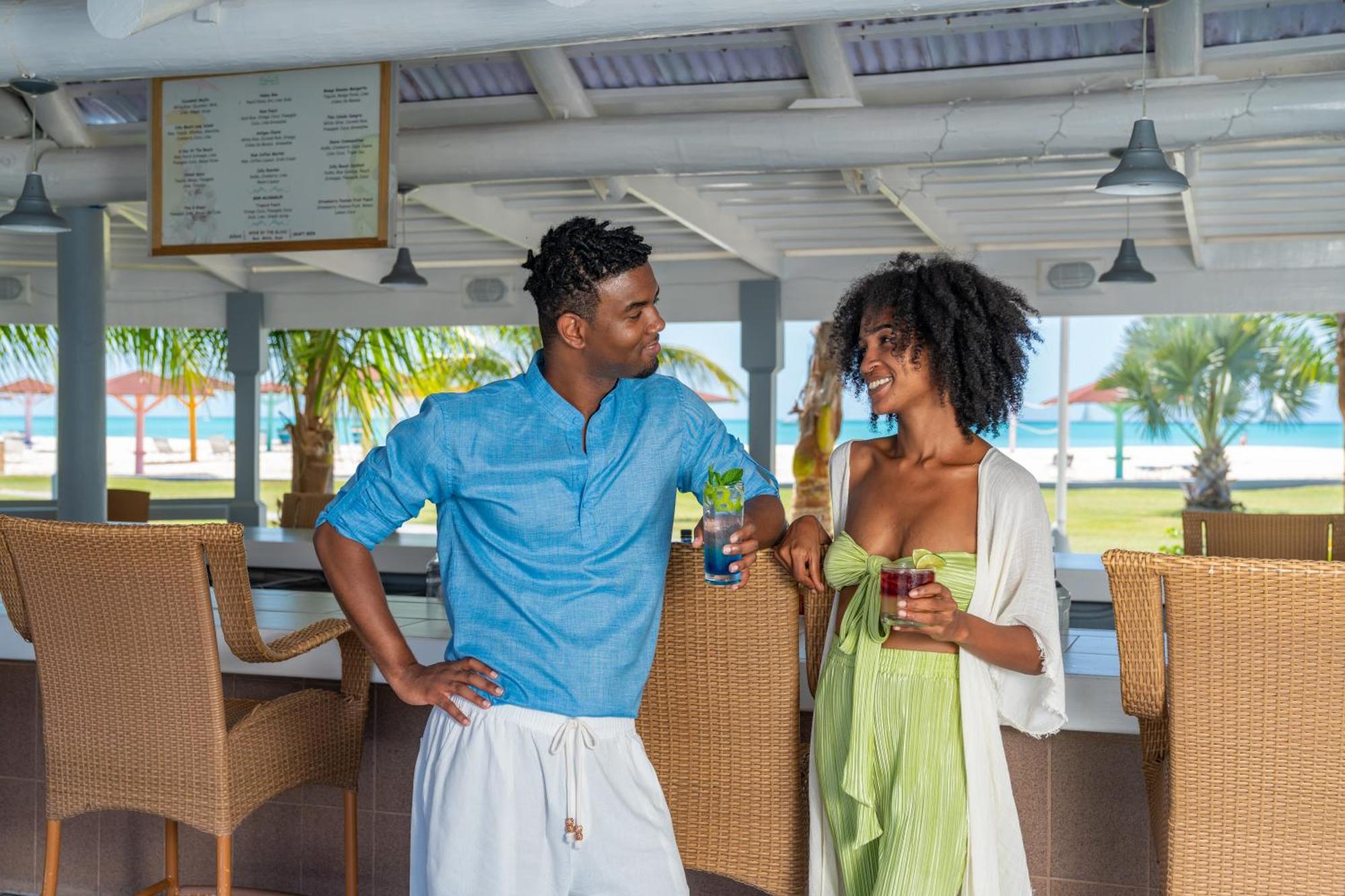 Jolly Beach Antigua Bolands Bagian luar foto